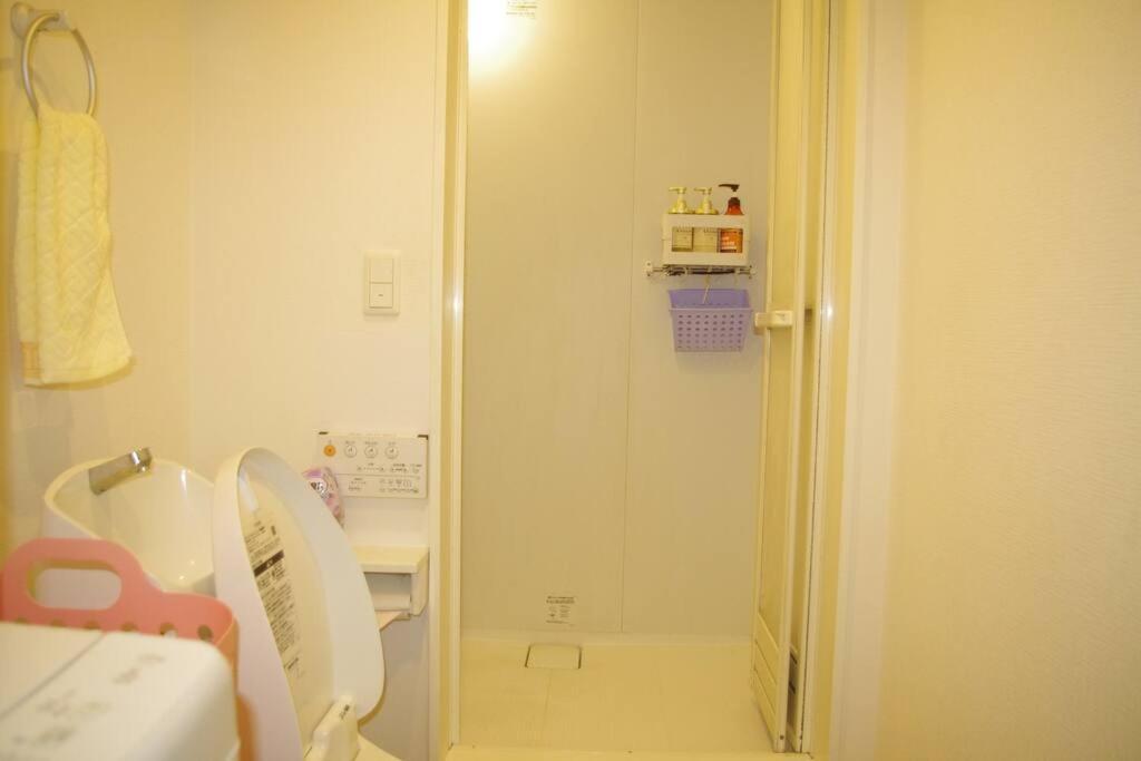 Ferienwohnung 5Ldk3Toilets: 最近の駅6分・スカイツリー電車1分・浅草電車4分・Nrt電車60分 Präfektur Tokio Exterior foto