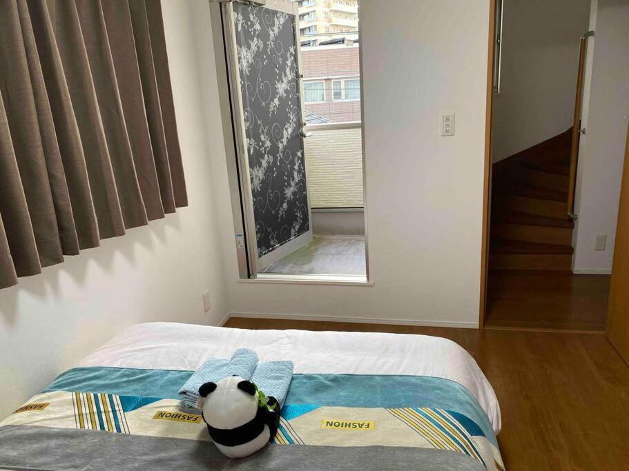 Ferienwohnung 5Ldk3Toilets: 最近の駅6分・スカイツリー電車1分・浅草電車4分・Nrt電車60分 Präfektur Tokio Exterior foto