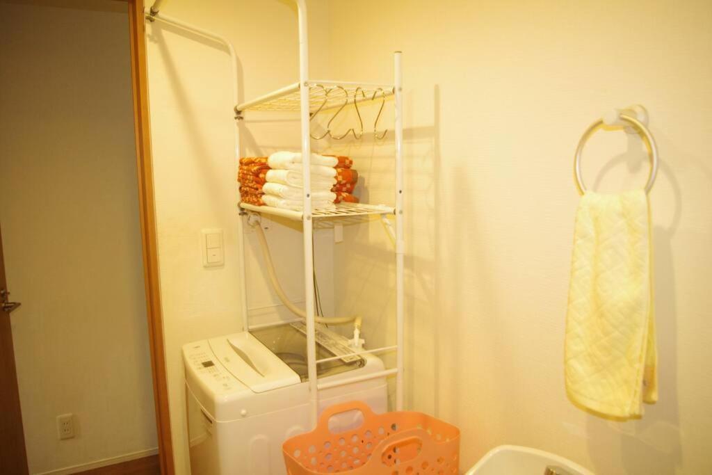 Ferienwohnung 5Ldk3Toilets: 最近の駅6分・スカイツリー電車1分・浅草電車4分・Nrt電車60分 Präfektur Tokio Exterior foto
